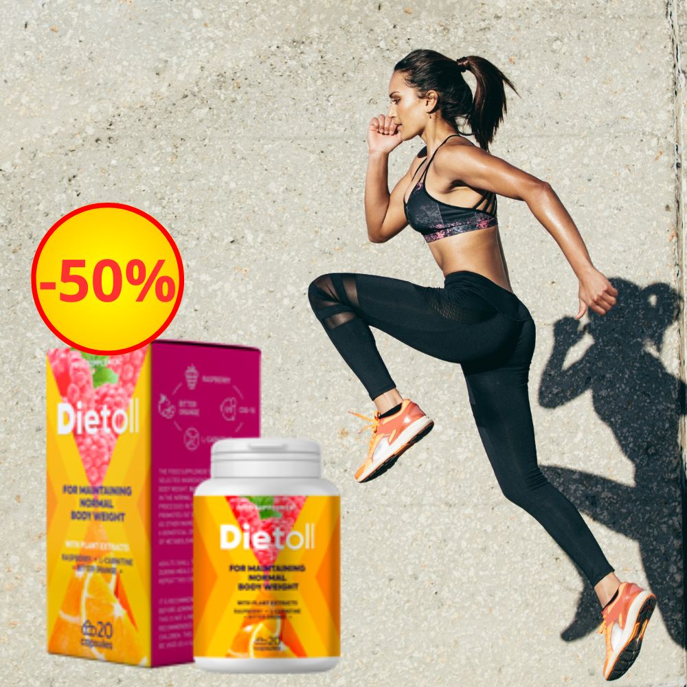 Dietoll Hrvatska Službena stranica