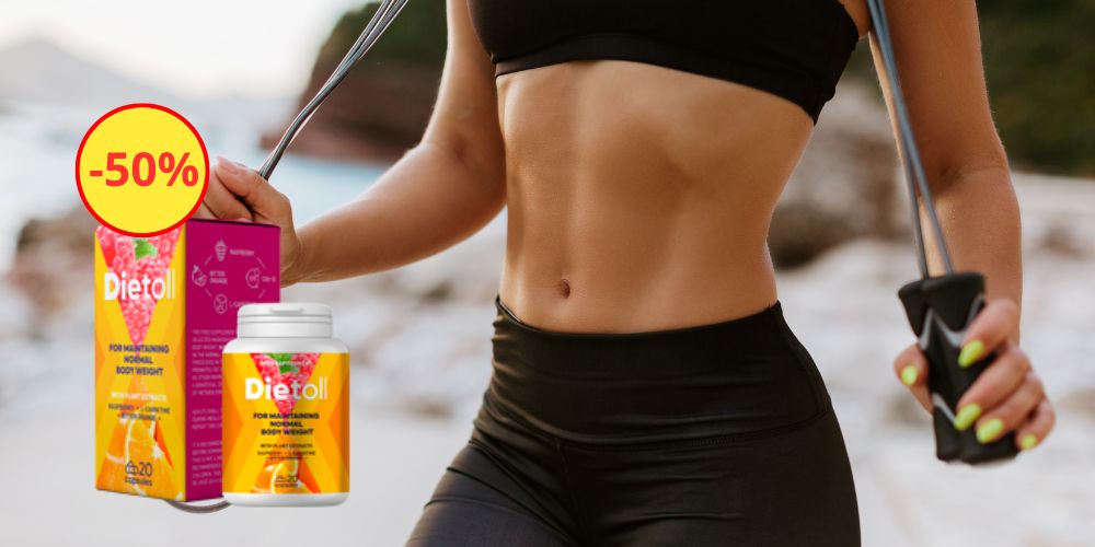 Dietoll Hrvatska Službena stranica